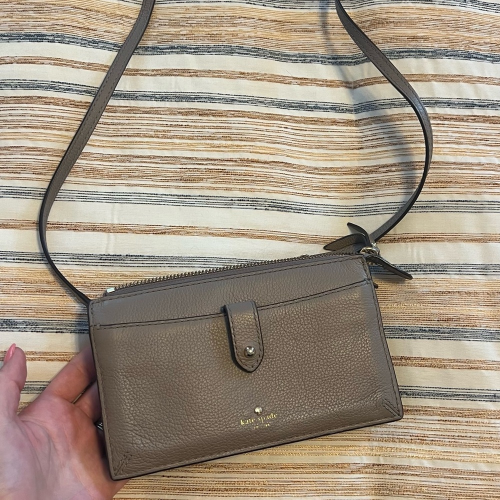 Kate Spade wristlet